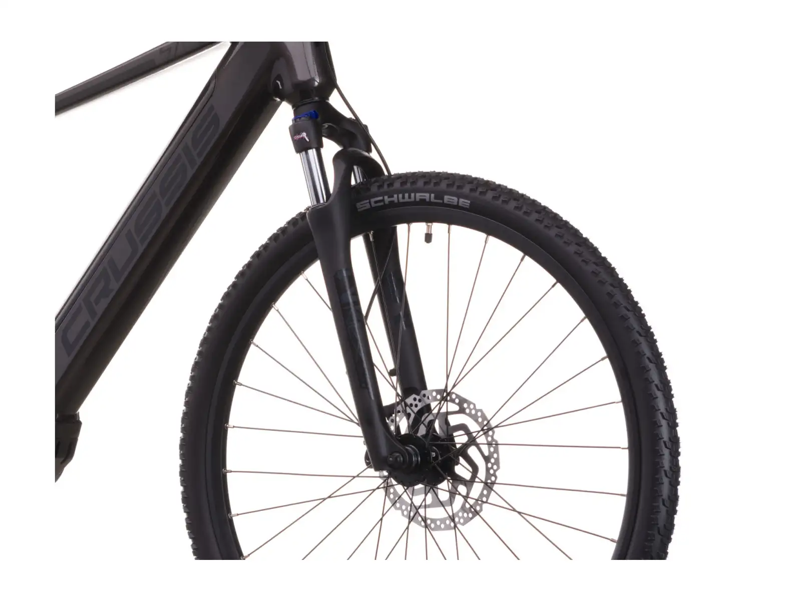 Crussis ONE-Cross 7.11-(715 Wh) krosový elektrobicykel