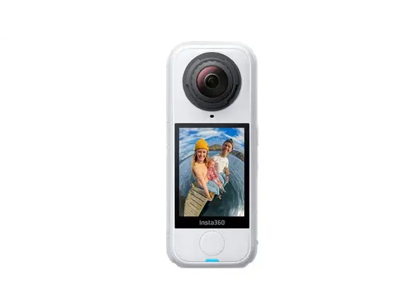 Insta360 X4 Air kamera Starter Bundle biela