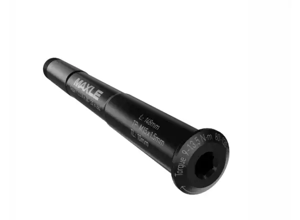 Sram Maxle Stealth cestná predná pevná os 12x100 mm dĺžka 118,5 mm M12x1,5
