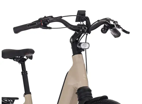 Superior eWAY 6.1 mestský elektrobicykel Gloss Dust