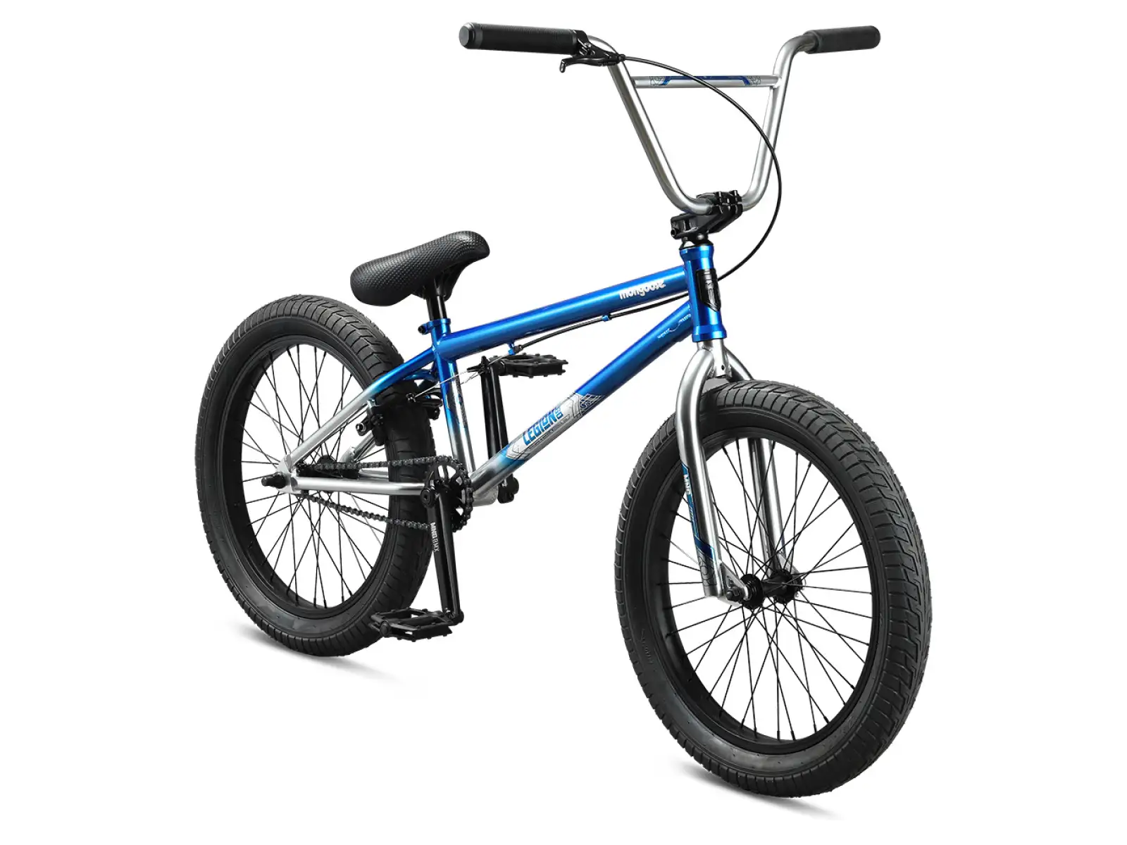 Mongoose Legion 60 BLU BMX bicykel