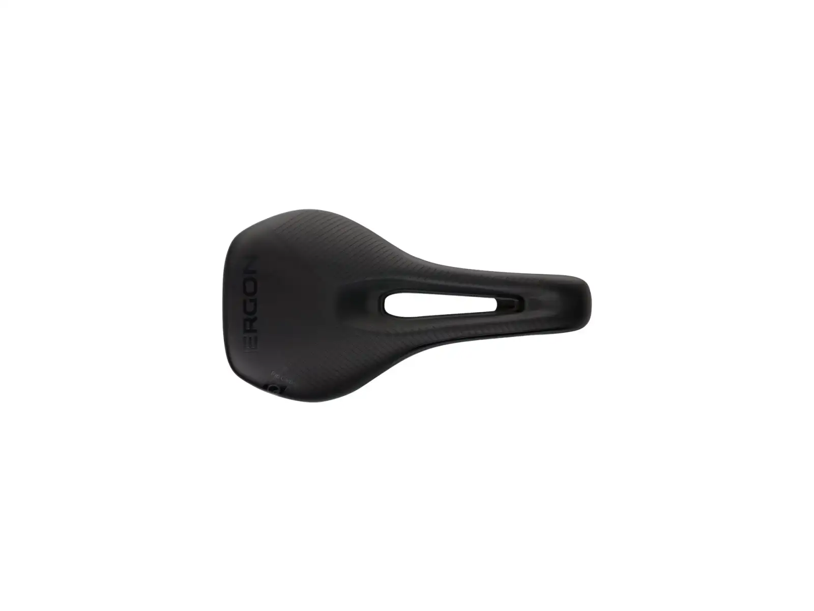 Ergon SR Pro Carbon dámske sedlo čierne veľkosť. S/M