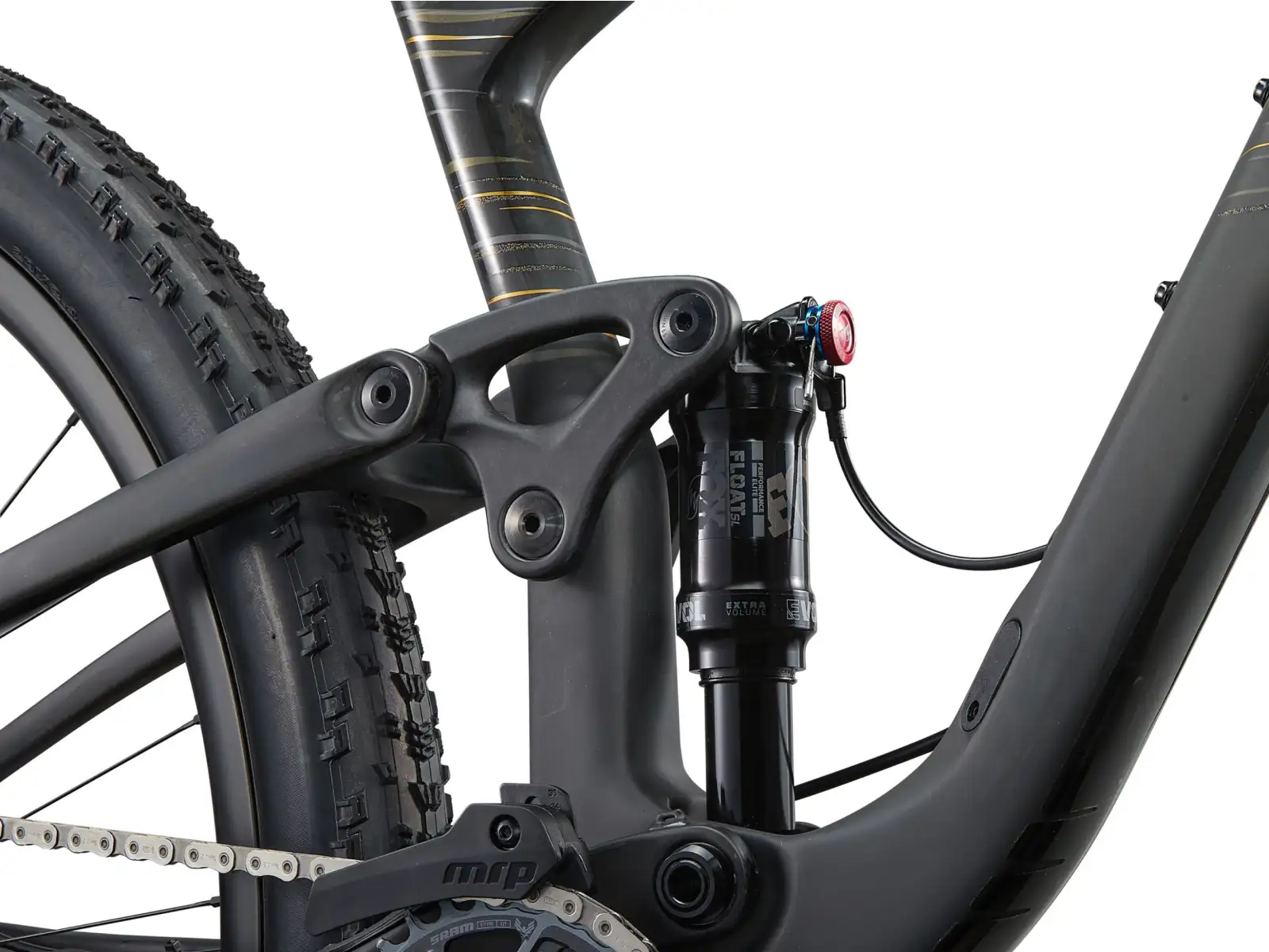 Liv Pique Advanced 29 1 horský bicykel Raw Carbon