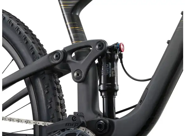 Liv Pique Advanced 29 1 horský bicykel Raw Carbon