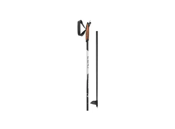Leki XTA Base Poles bežecké palice black/white