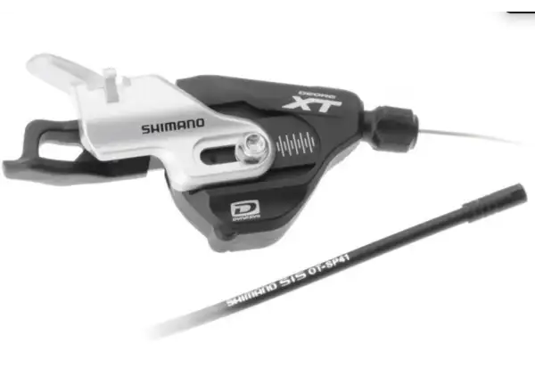 Shimano Deore XT SL-M780-B I-Spec B 2/3sp. rýchlostná ľavá radiaca páčka