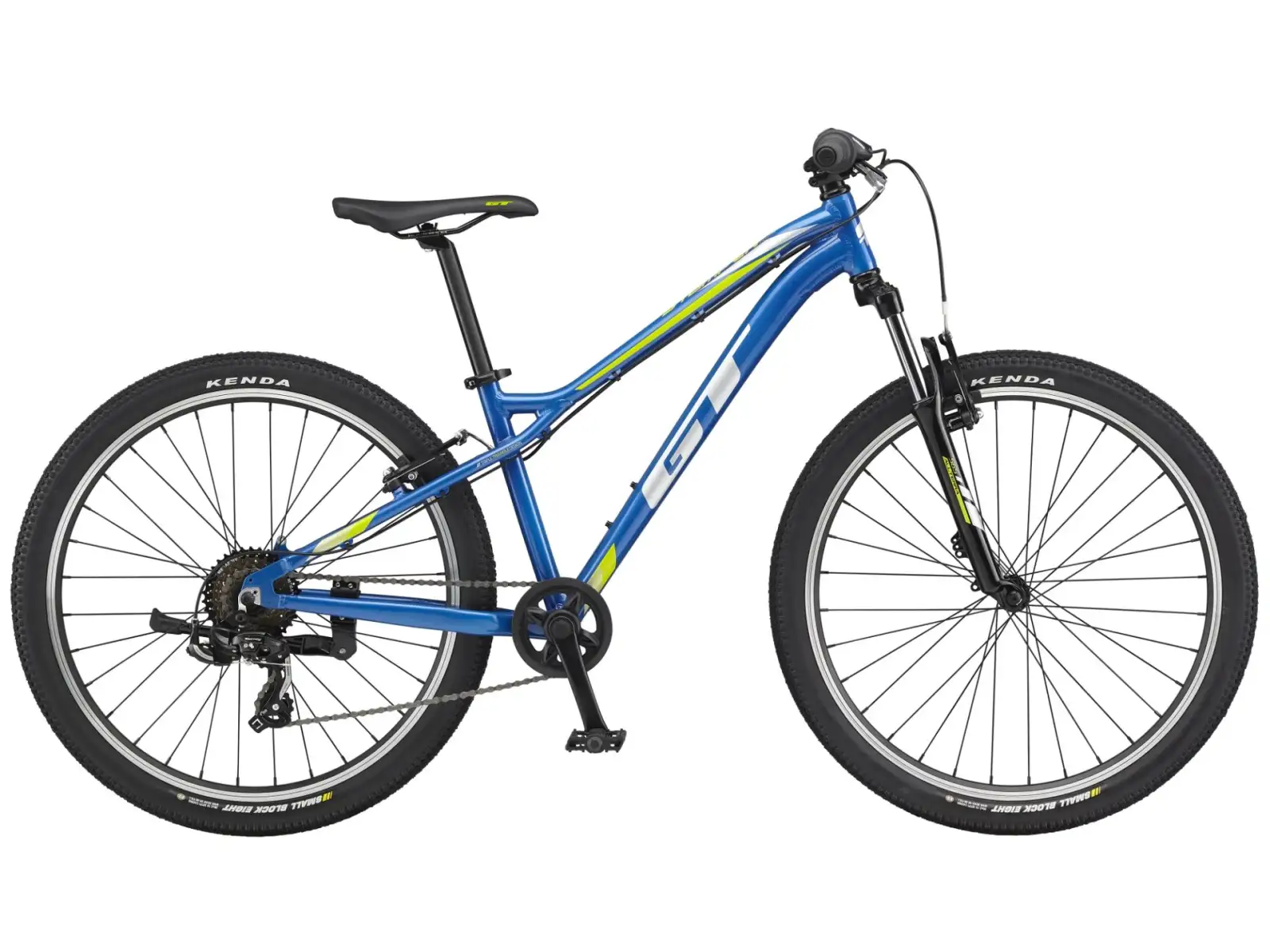 GT Stomper 26 Prime BLU detský bicykel