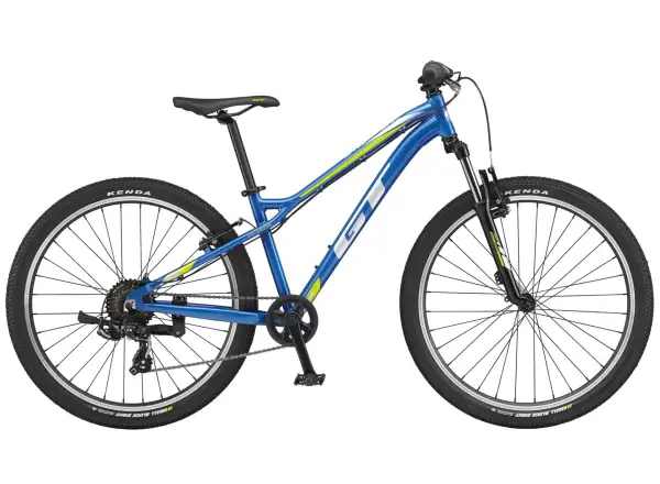 GT Stomper 26 Prime BLU detský bicykel