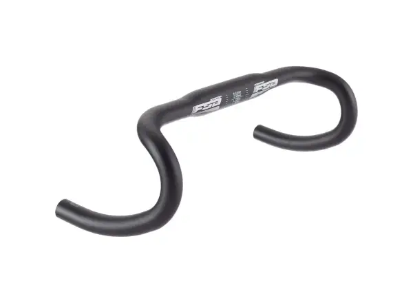 FSA Gossamer Compact 31,8 mm alu cestné riadidlá čierne - Nebalené