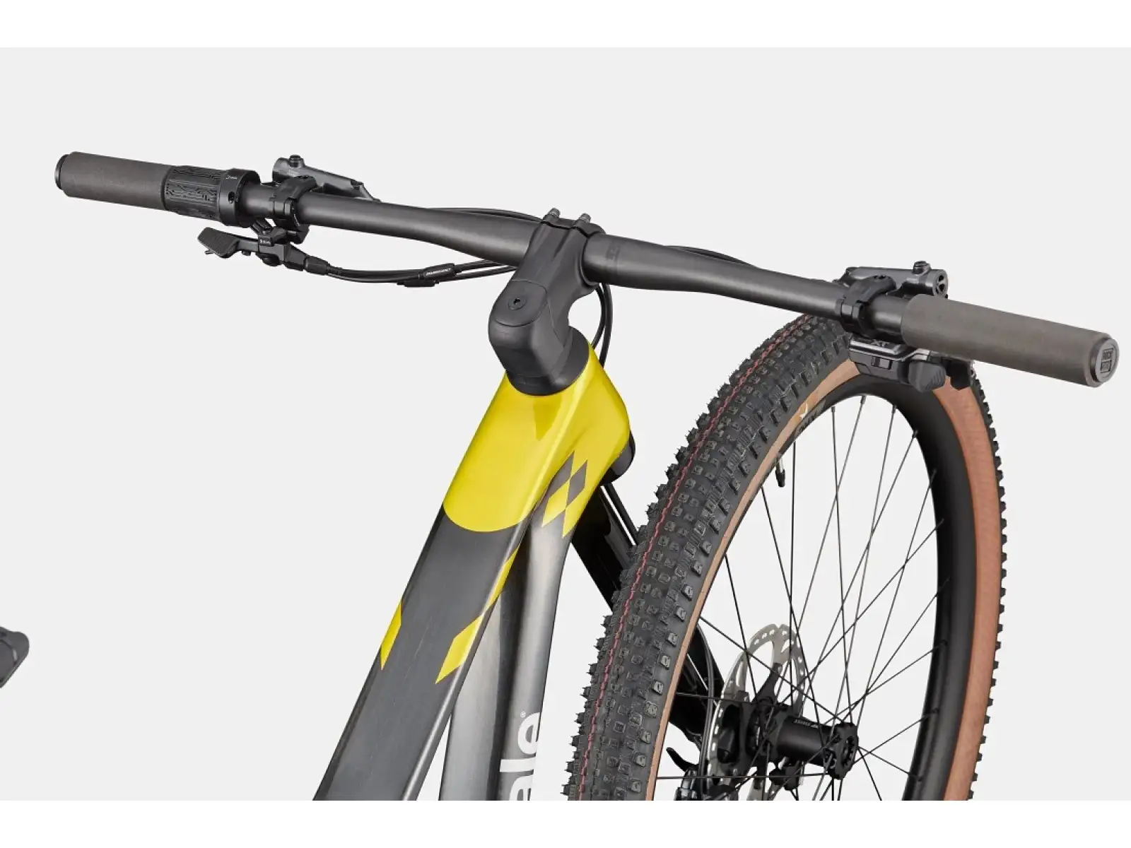 Cannondale Scalpel 29" Carbon 2 Lefty horský bicykel Phoenix Yellow