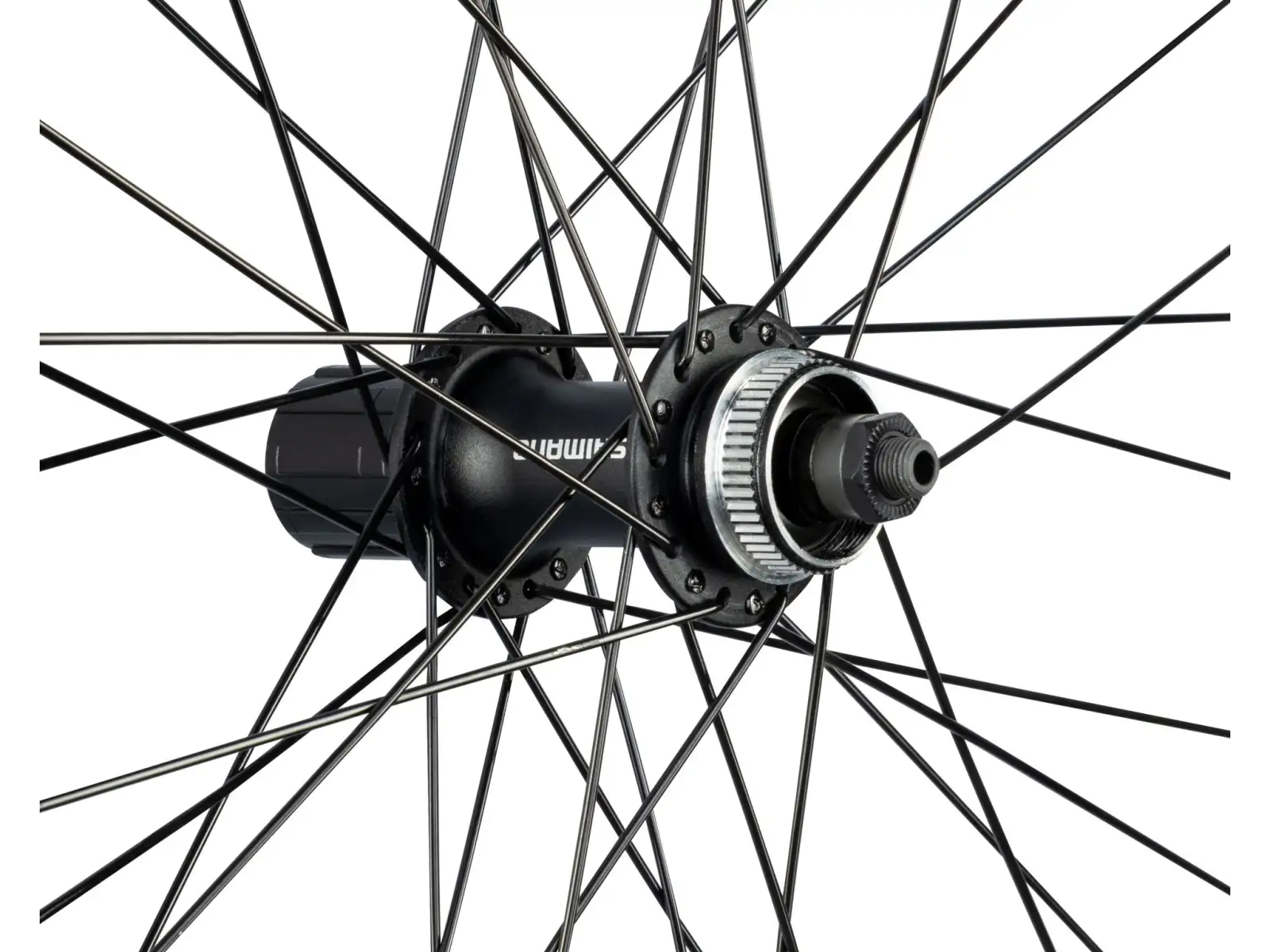 Force XC Disc 27,5 CL zadné vypletené koleso náboj Shimano