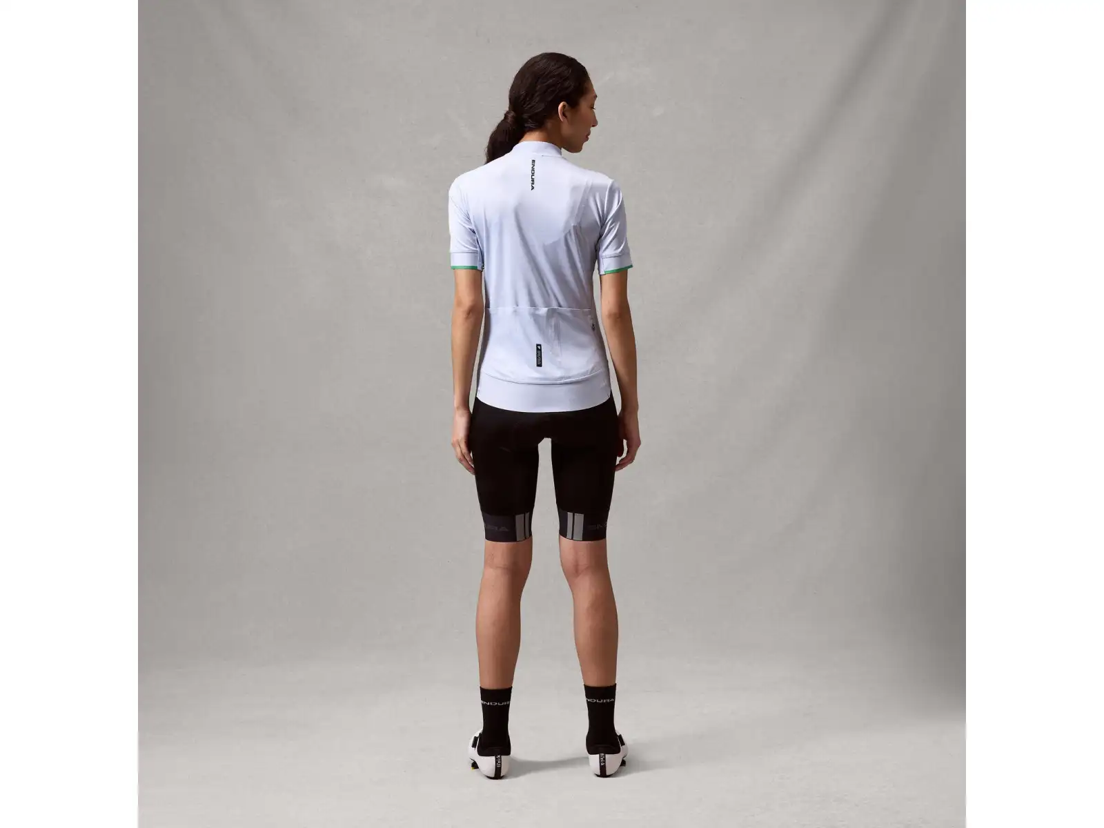 Endura FS260 dámsky dres krátky rukáv Aero Blue