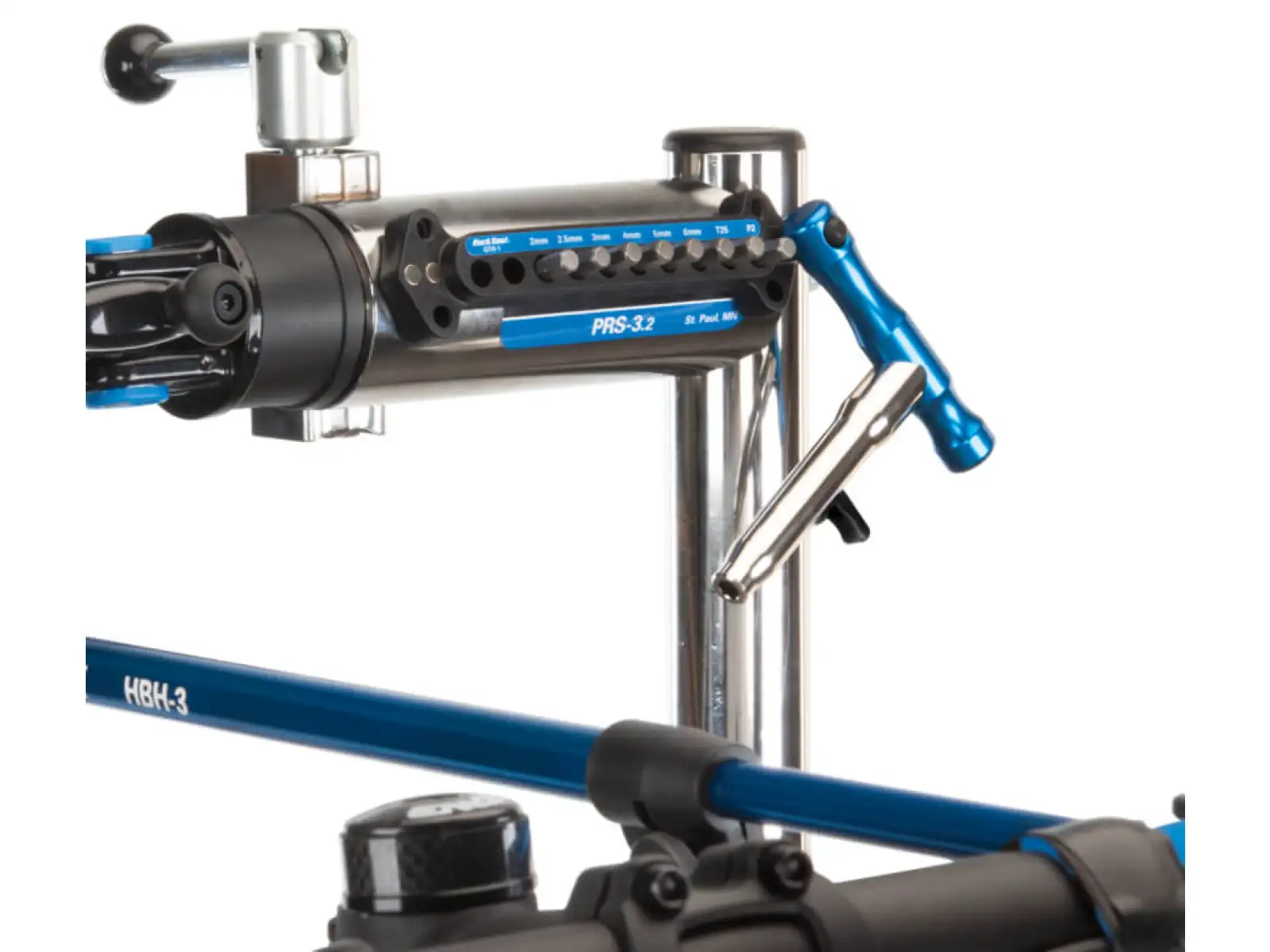 Park Tool T-Handle skrutkovač s vymeniteľnými bitmi QTH-1