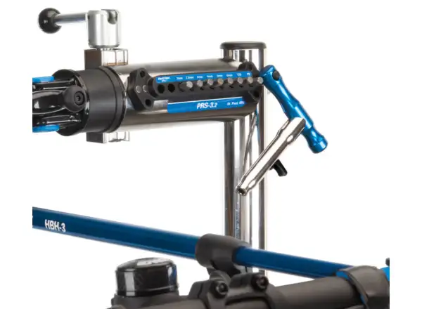 Park Tool T-Handle skrutkovač s vymeniteľnými bitmi QTH-1