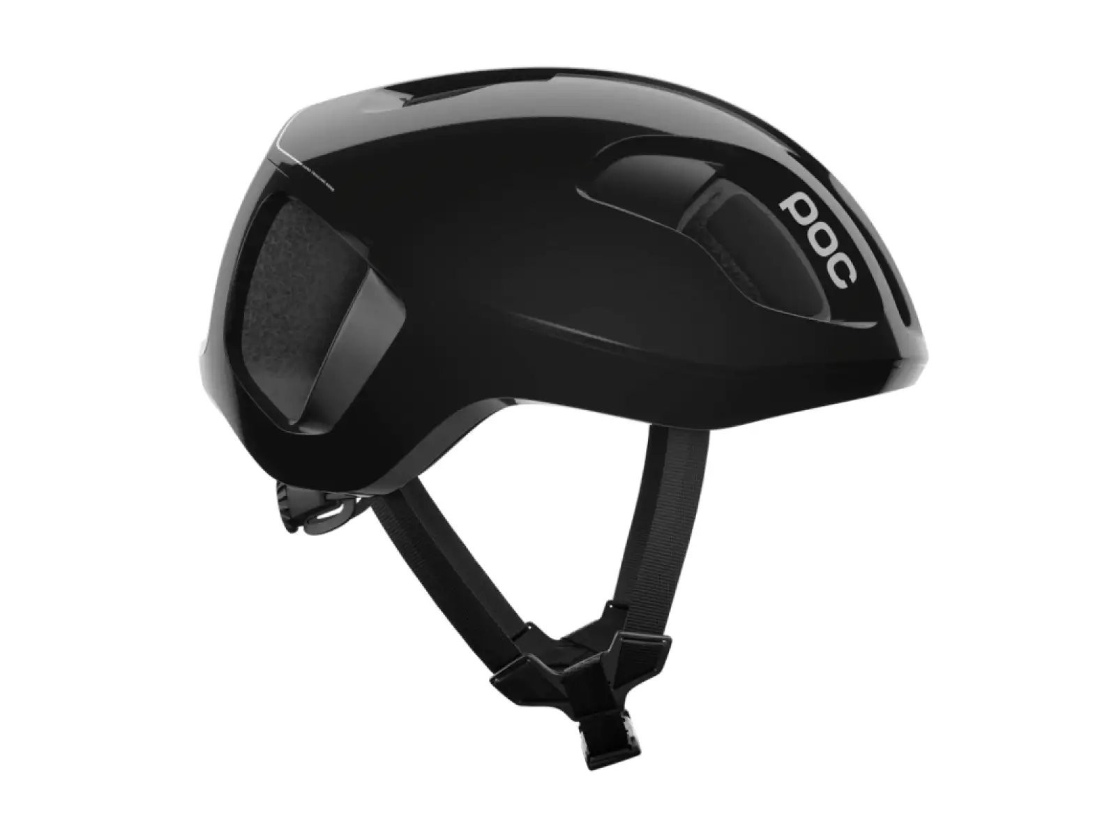 POC Ventral MIPS cyklistická prilba Uranium Black
