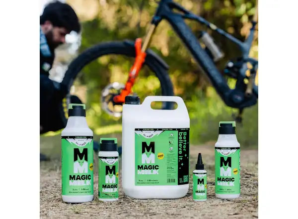 MAGIC MILK bezdušový tmel Hi-Fibre Tubeless Pro 65ml
