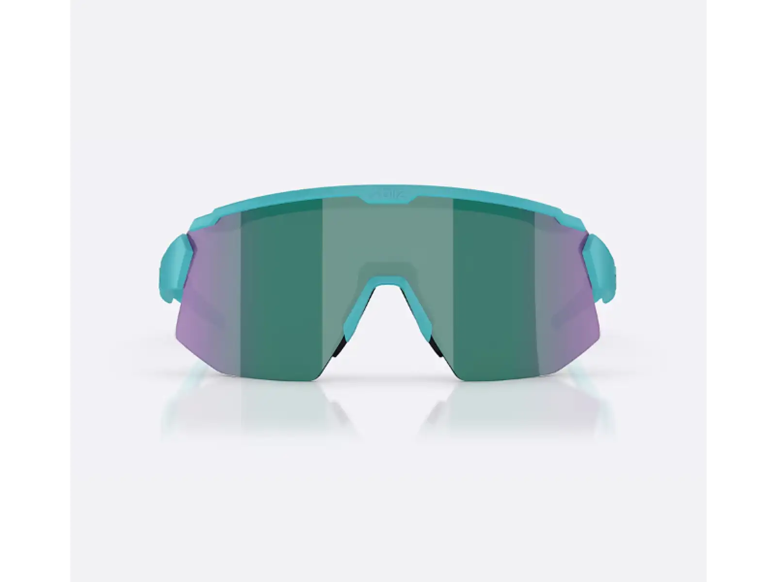 Bliz Breeze slnečné okuliare Matte Turquoise/Blue Green Multi