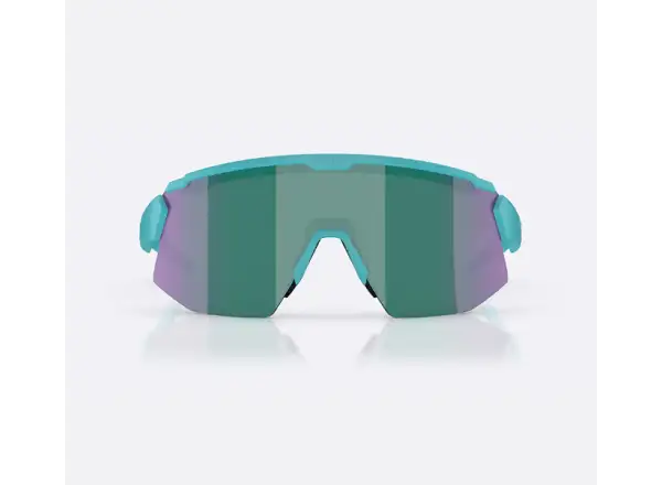 Bliz Breeze slnečné okuliare Matte Turquoise/Blue Green Multi