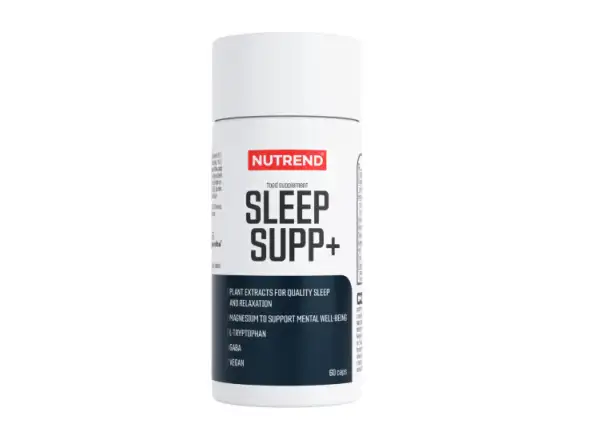 Nutrend Sleep Supp+ podpora spánku 90 kapsúl