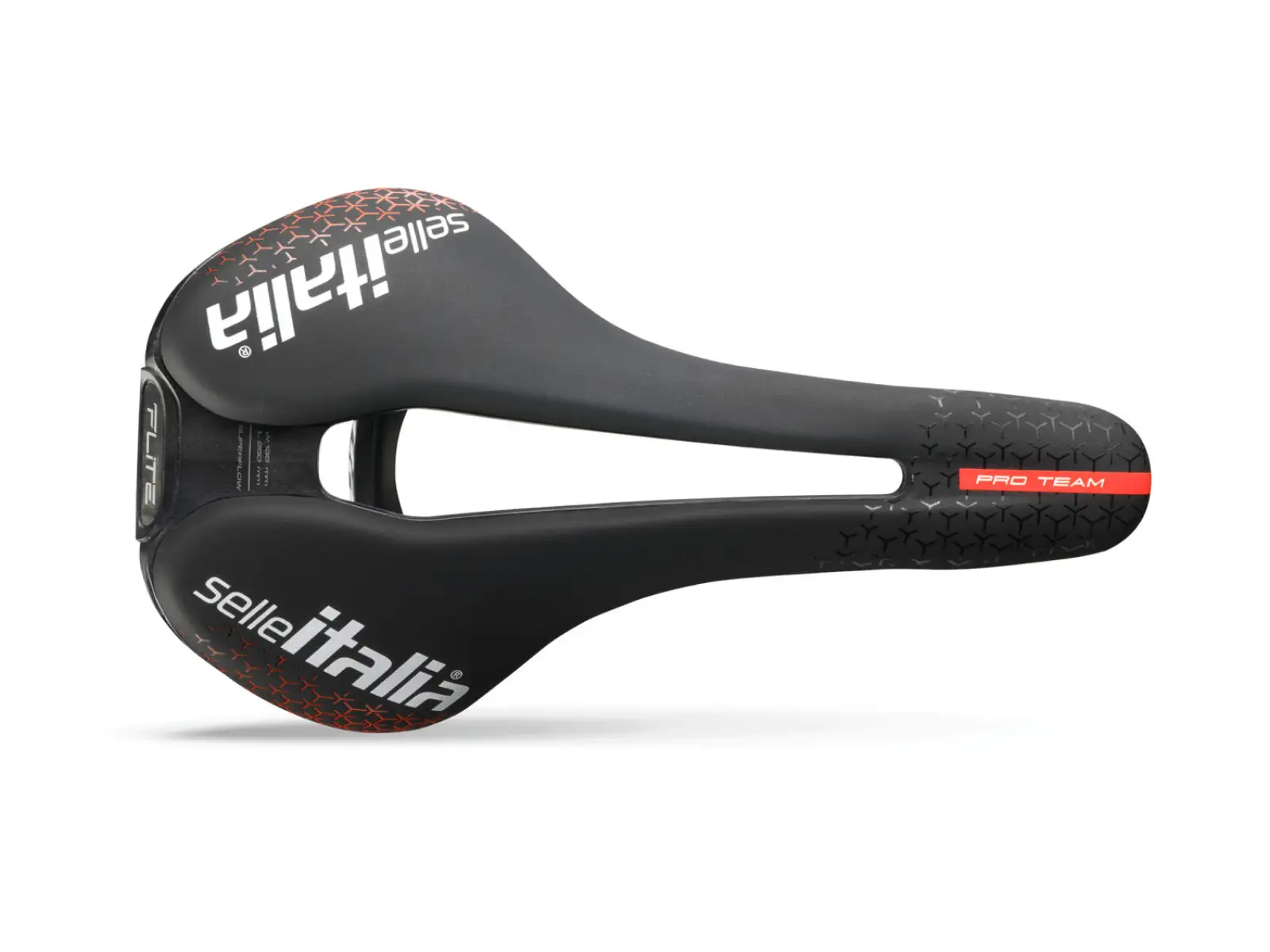 Selle Italia FLITE Boost PRO TEAM Superflow Kit Carbon L3 + 10mm sedlo čierne