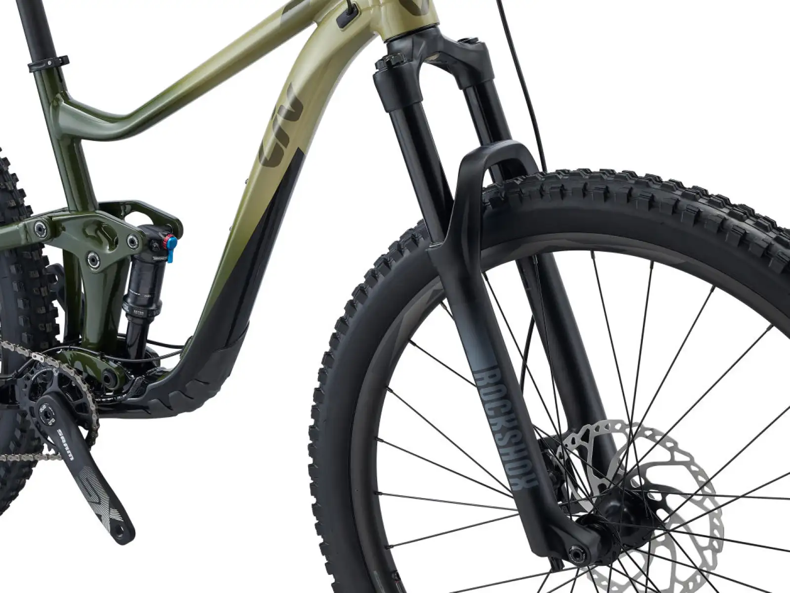 Liv Intrigue 29 2 dámsky horský bicykel Pistachio