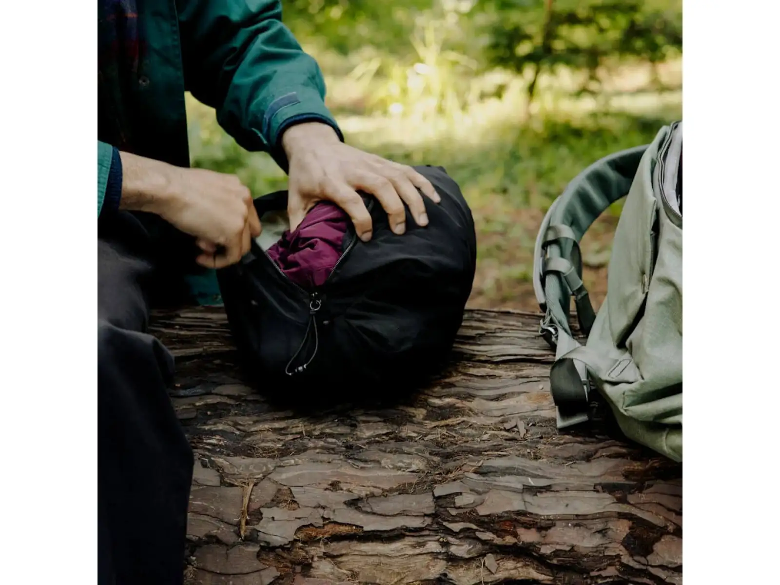 Peak Design Ultralight Packing Cube S pouzdro Cloud