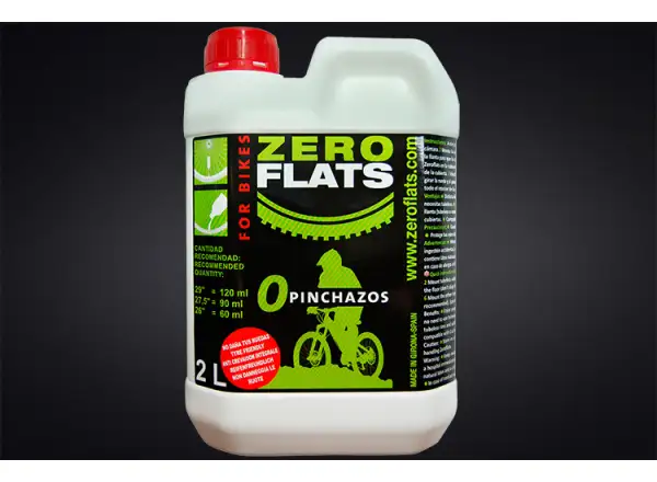 Zeroflats protidefektové mlieko 2 000 ml