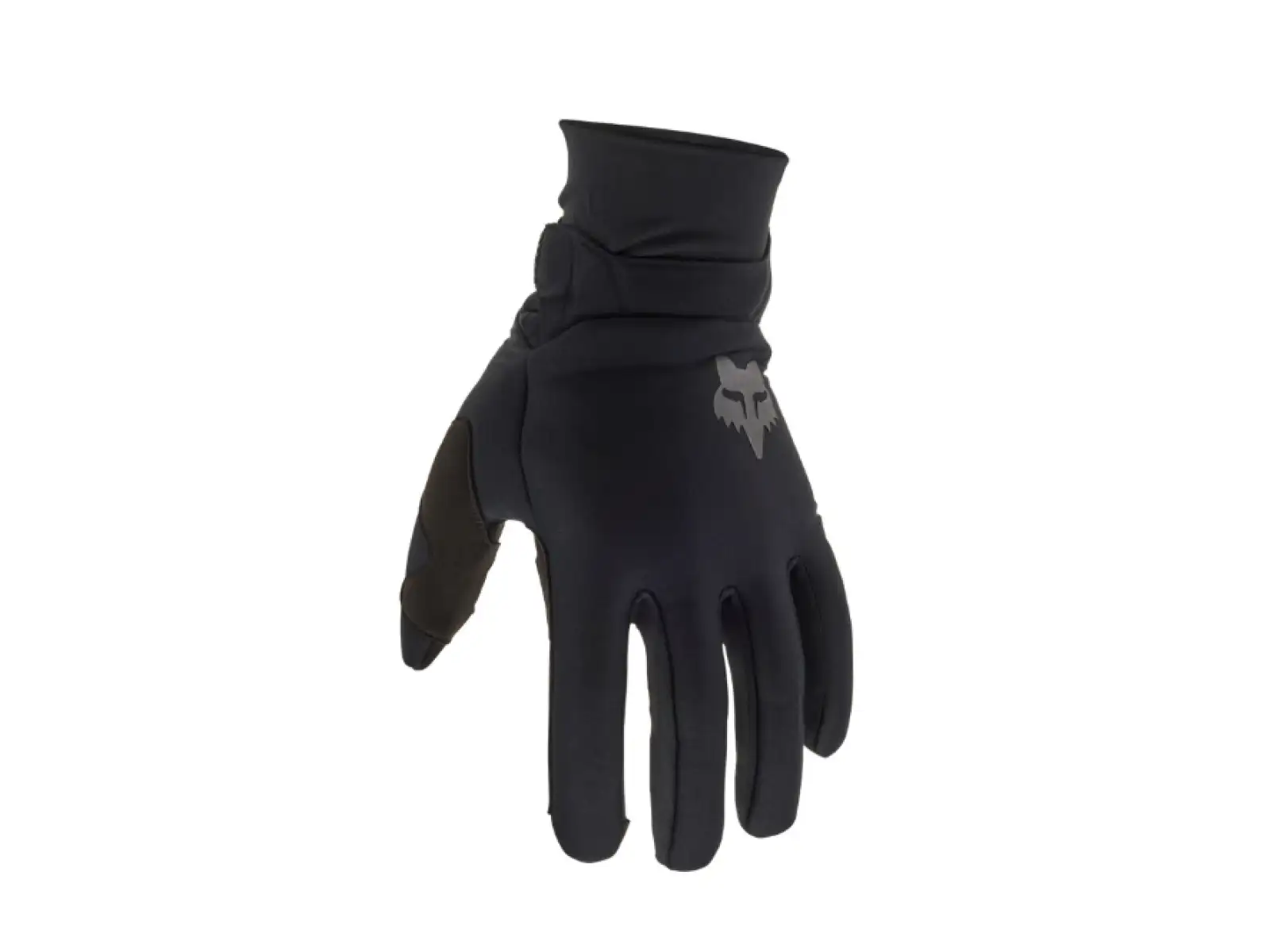 Fox Defend Thermo rukavice Black