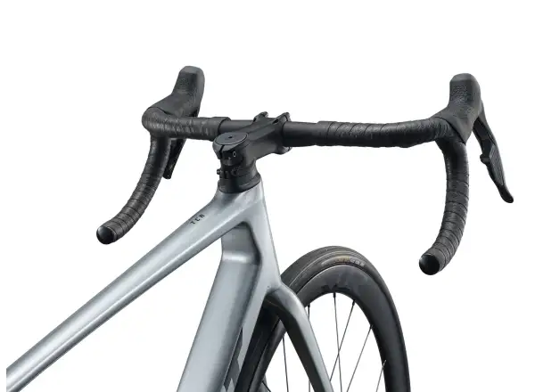 Giant TCR Advanced Pro 1 AXS cestný bicykel Tech Silver