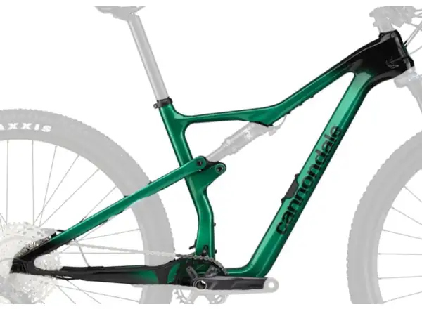 Cannondale Scalpel Carbon MTB rám JNG