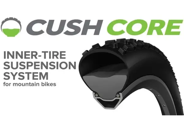 Cush Core Gravel/CX vložka do ráfiku Set