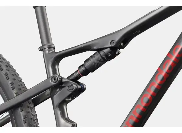 Cannondale Scalpel Carbon 1 horský bicykel Silver