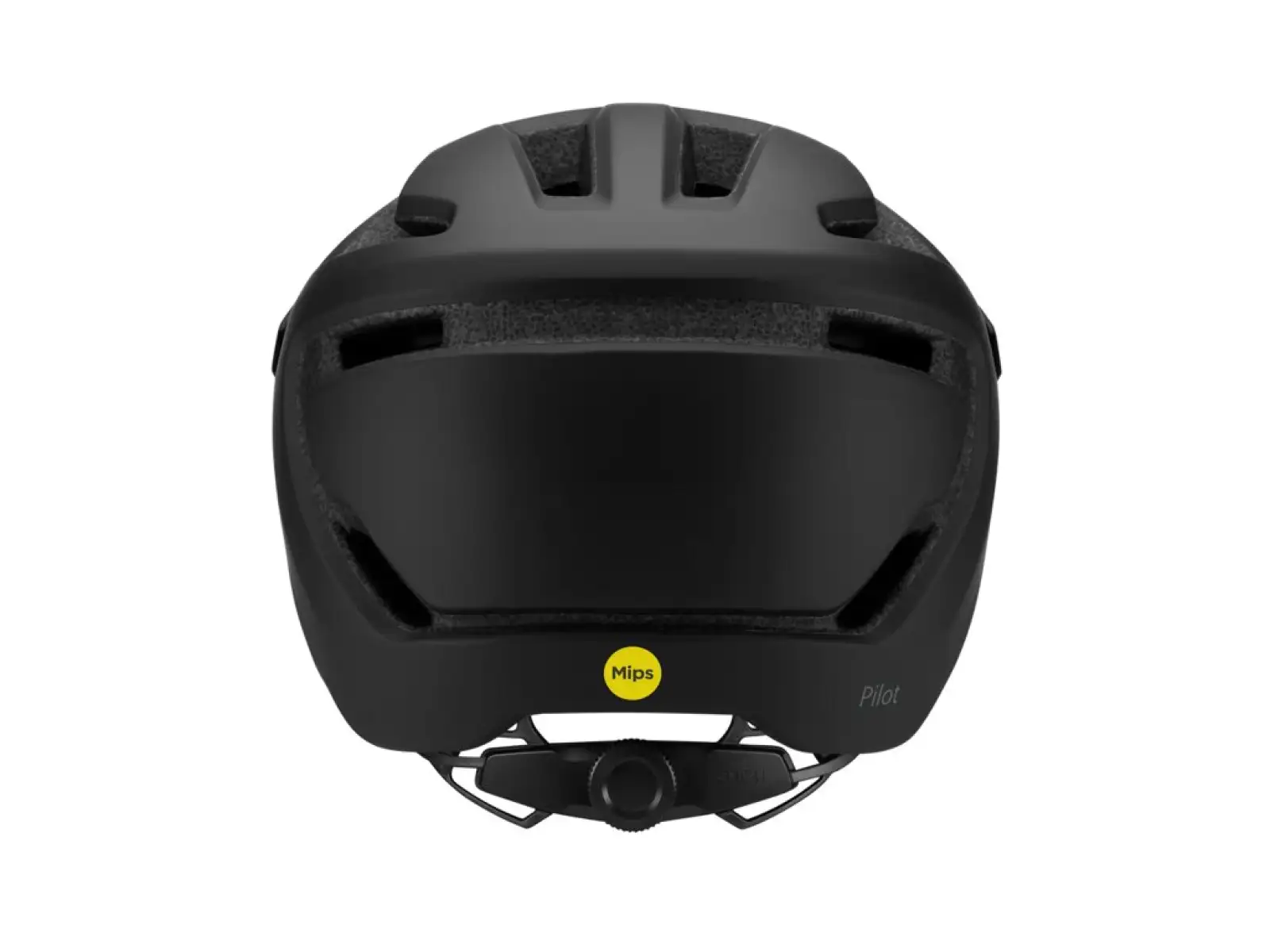 Smith Pilot MIPS prilba Matte Black