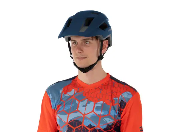 Etape X-Ray prilba modrá/sivá mat