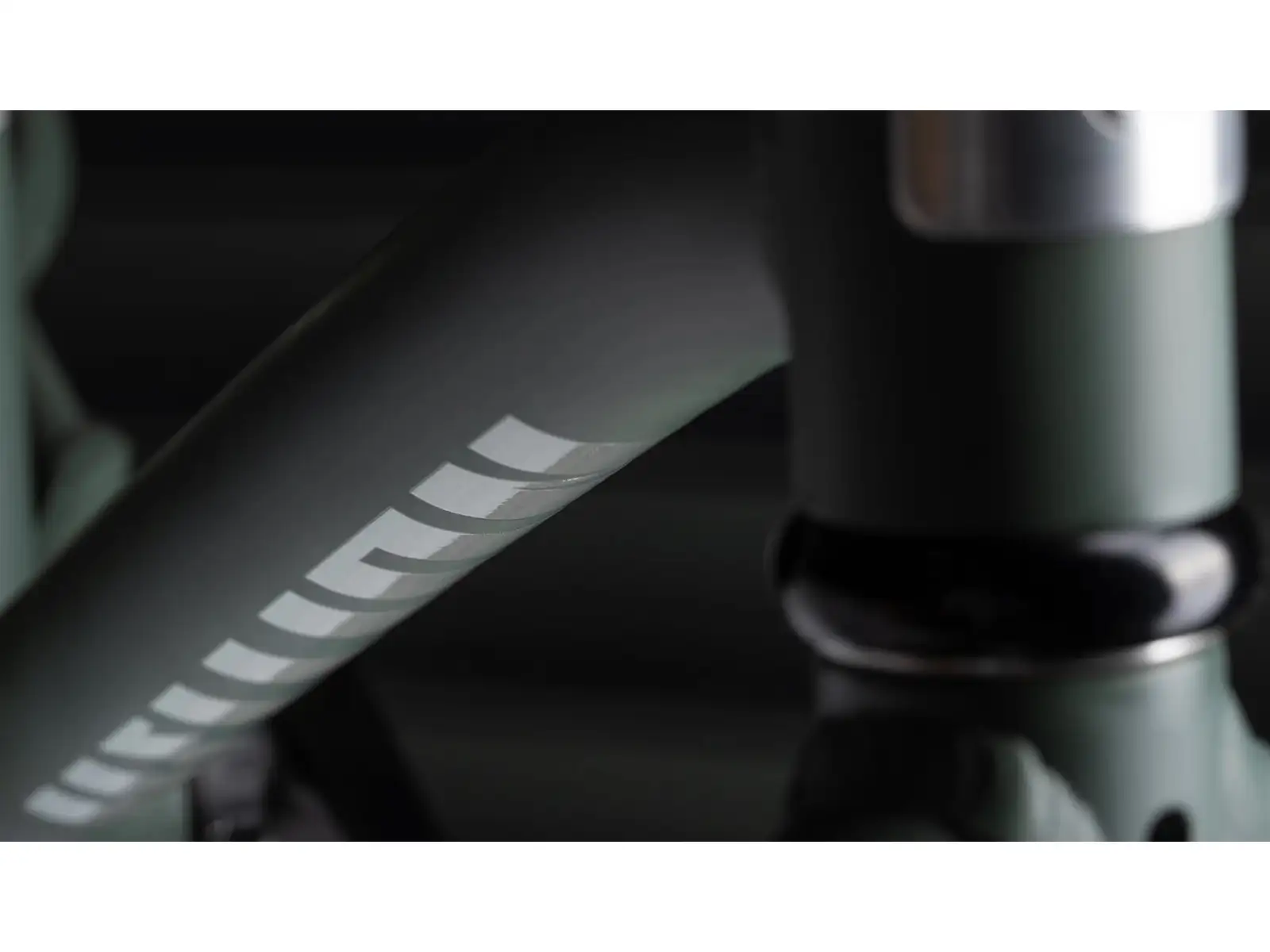 Early Rider Hellion 16 detský bicykel Forest Green