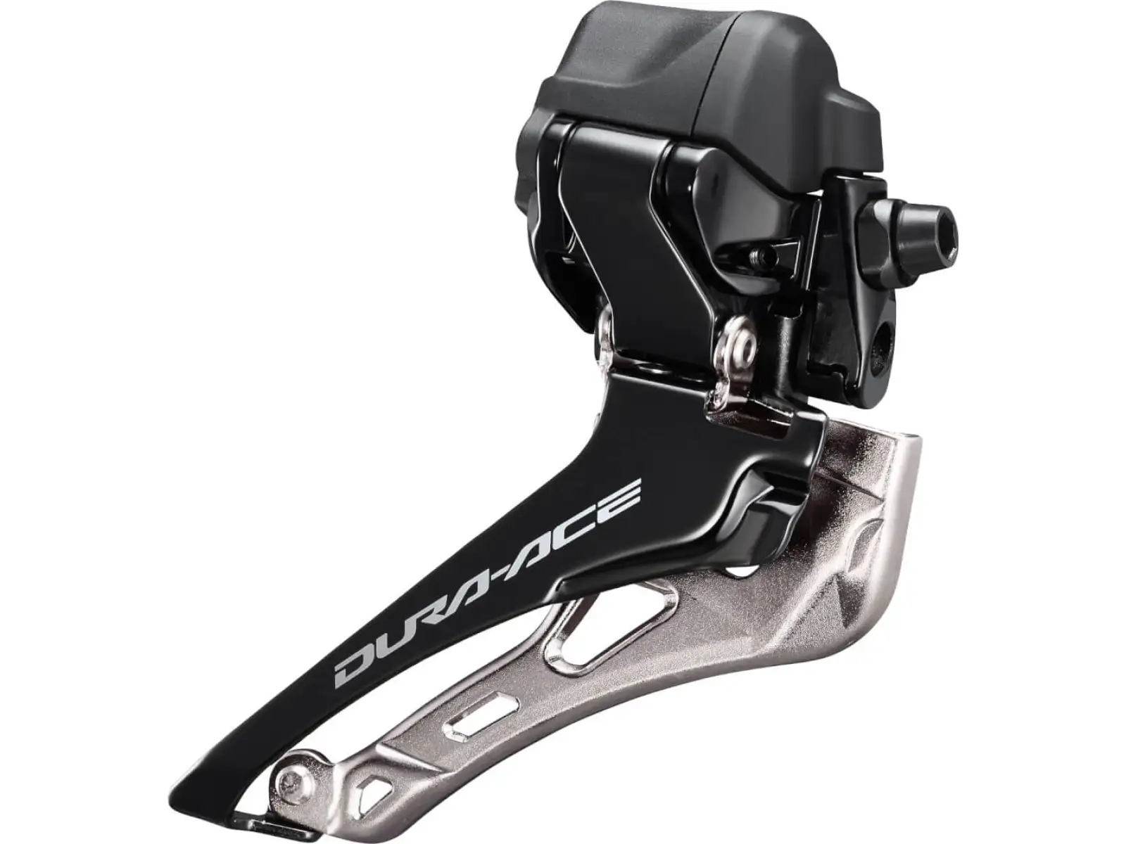 Shimano Dura-Ace FD-R9250 prešmykač 2x12 sp. návarka Down Swing/61-66 pre 46-55 zubov