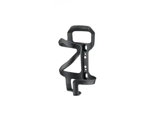 Ciclovation Minimalism Topo Side-Pull košík na fľašu Jet Black
