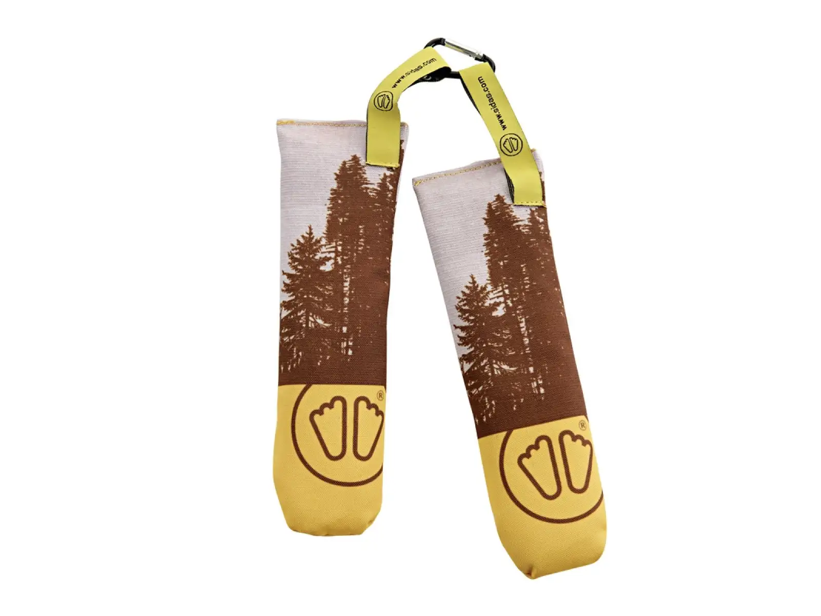 Sidas Dryer Bag prírodné vysúšacie vrecká Cedar Wood