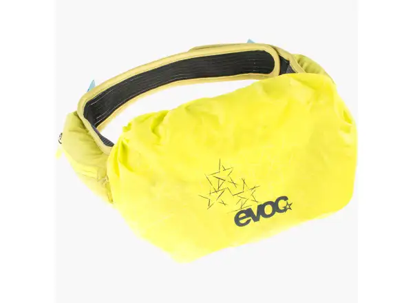 Evoc Raincover Sleeve Hip Pack obličkový pršiplášť sulphur