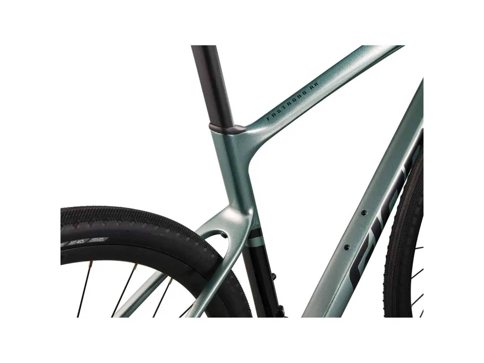 Giant FastRoad AR Advanced 2 fitness bicykel misty forest