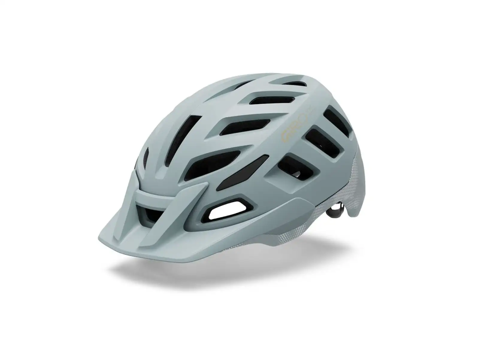 Giro Radix MIPS MTB prilba Mat Sky Blue Pulse