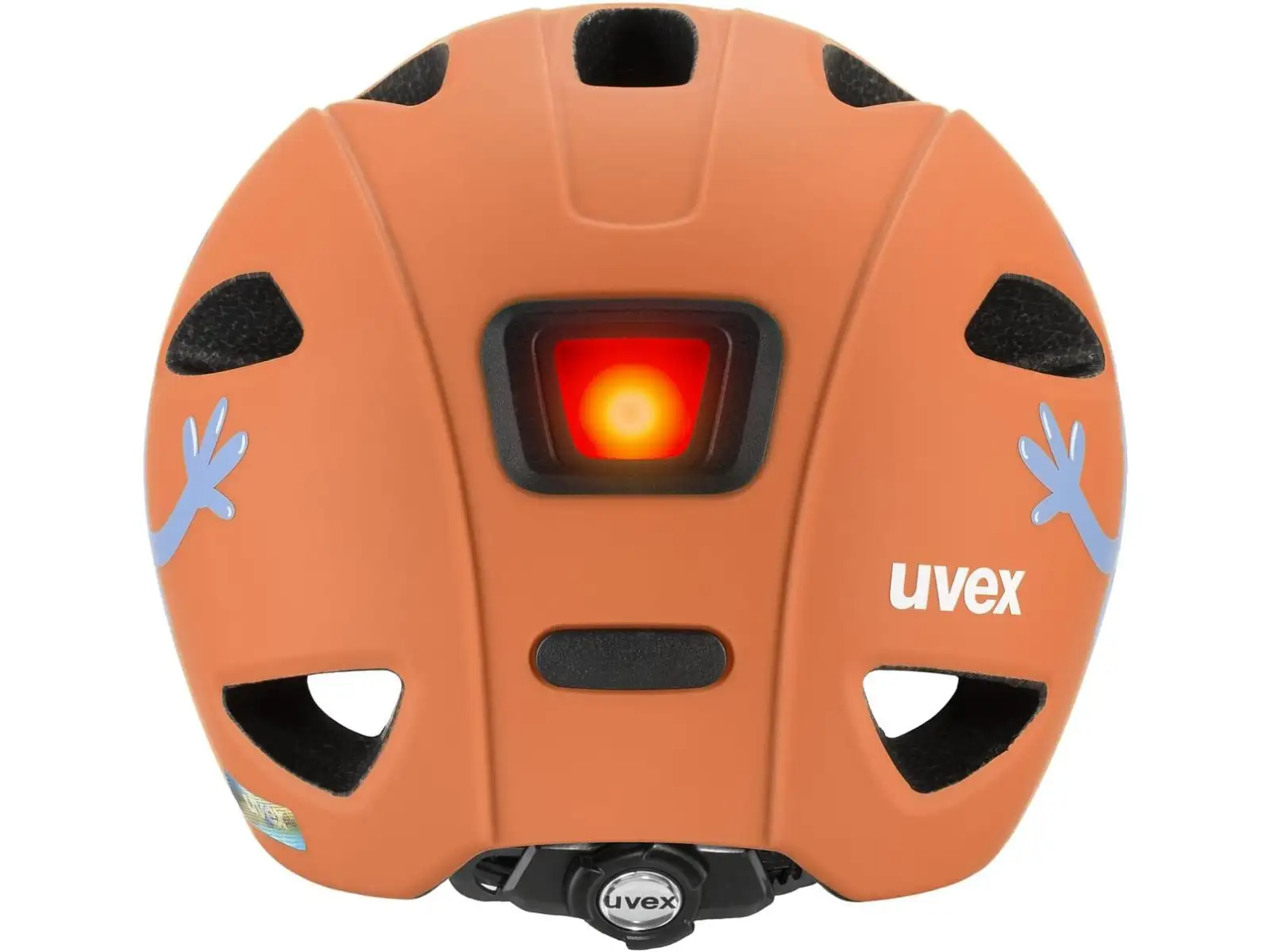 Uvex Oyo Style detská prilba Monster Papaya Matt