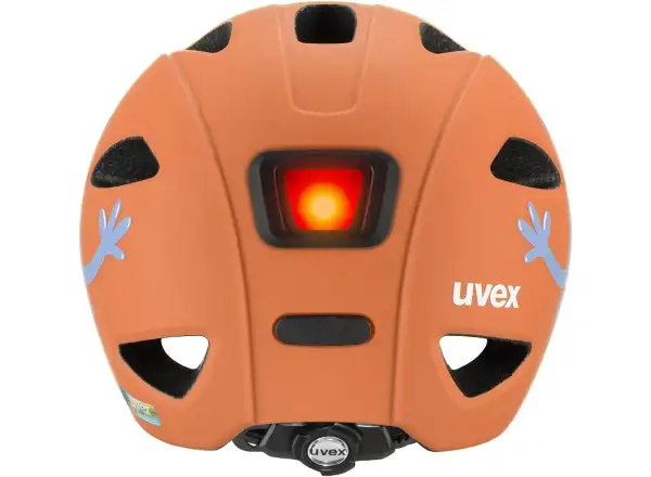 Uvex Oyo Style detská prilba Monster Papaya Matt
