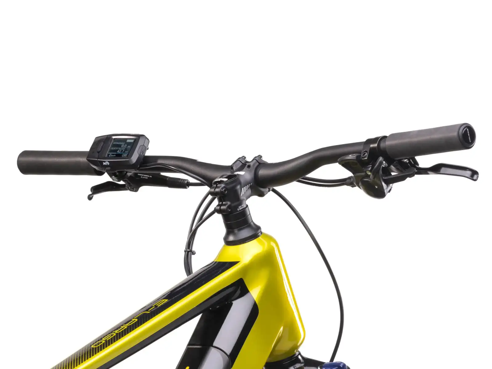 Crussis e-Largo 7.10-M (720 Wh) horský elektrobicykel