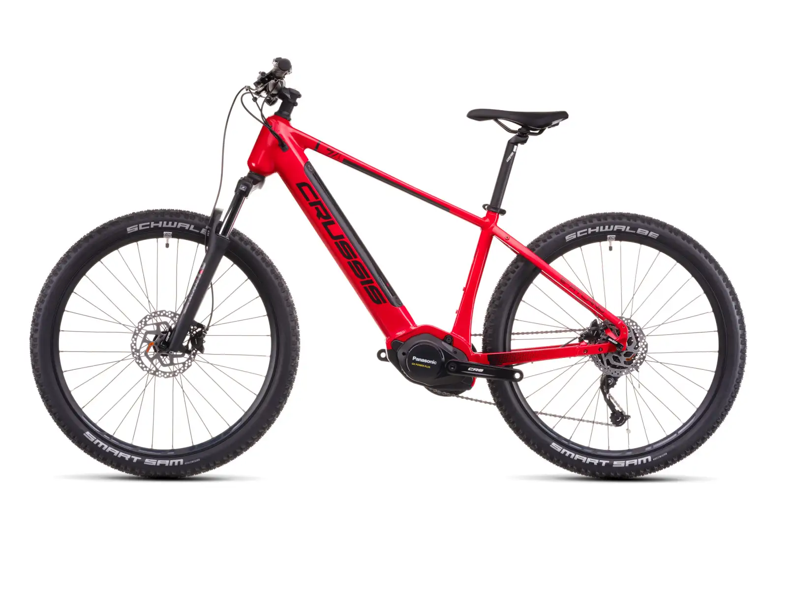 Crussis e-Atland 7.11 513Wh horský elektrobicykel
