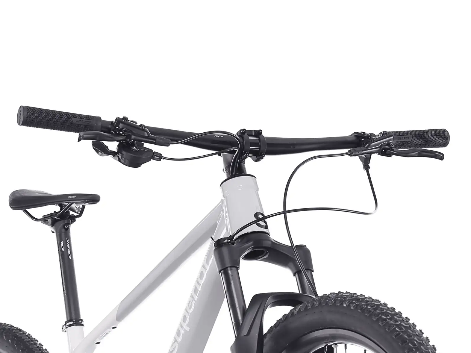 Superior XP 6.2 horský bicykel Gloss Grey