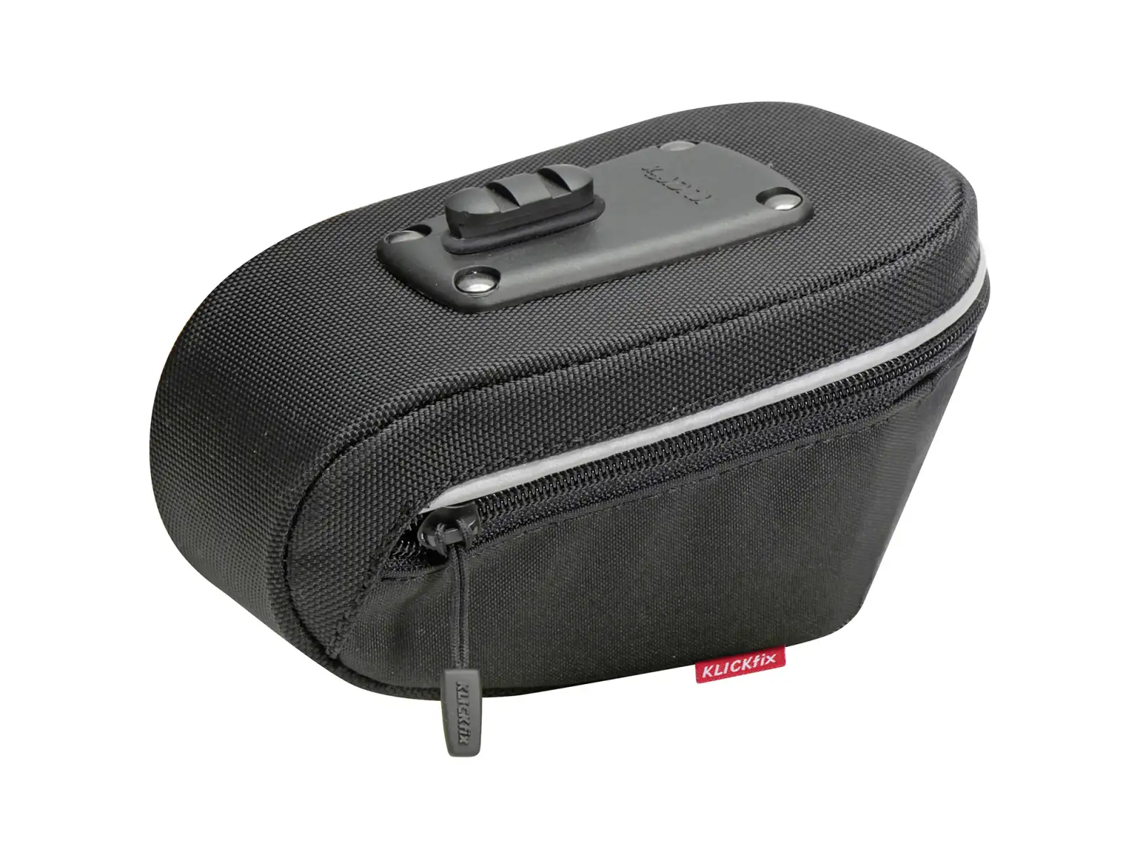 KLICKfix Micro Sport 100 podsedlová brašna čierna