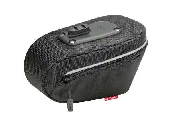KLICKfix Micro Sport 100 podsedlová brašna čierna