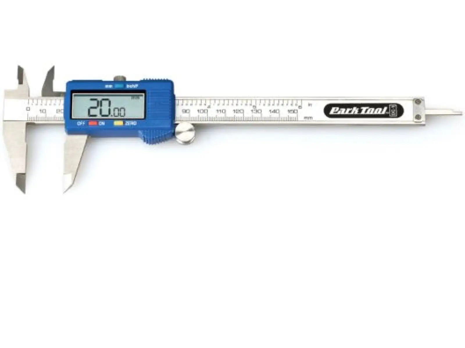 Park Tool DC-1 digitálne posuvné meradlo