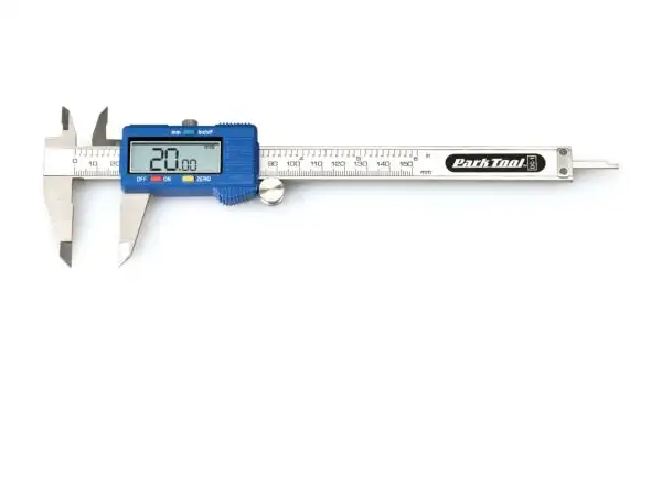 Park Tool DC-1 digitálne posuvné meradlo